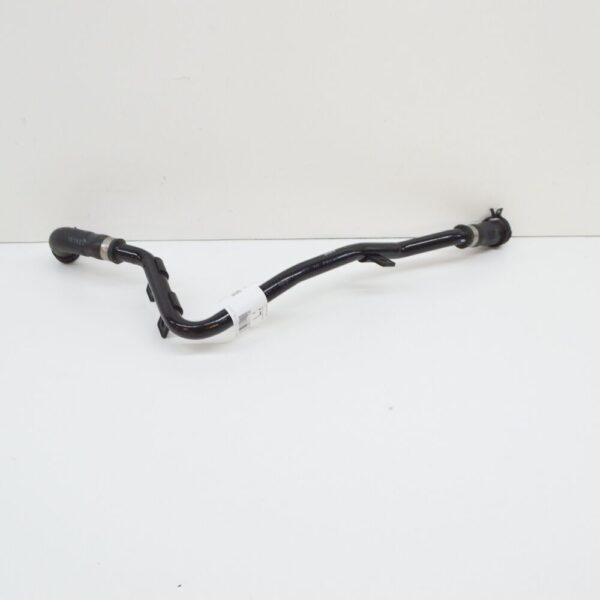 NEW MB CLA C117 RECIRCULATING PUMP TO ENGINE COOLANT HOSE A2465011358 - Image 4