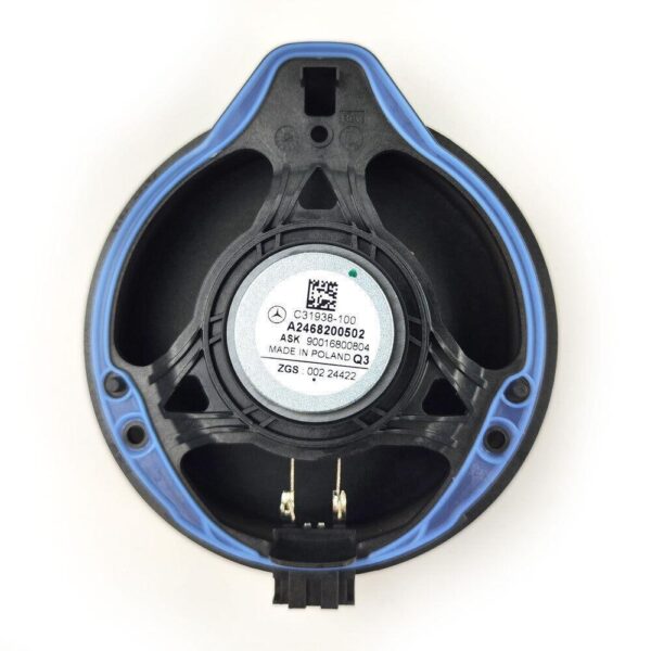 Mercedes-Benz B-Class C117 CLA W246 Original Hi-Fi Port Speaker A2468200 - Image 4