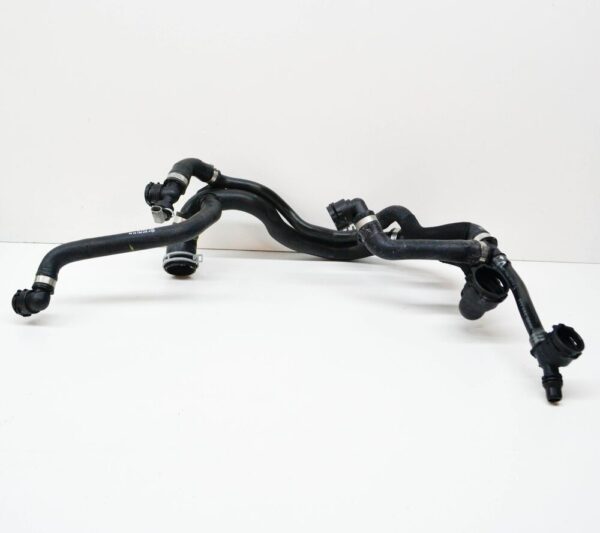 MERCEDES-BENZ GLA H247 Radiator Coolant Hose Pipe A2475010458 NEW ORIGINAL - Image 4