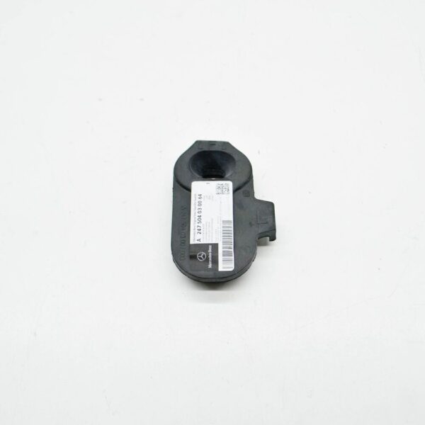 MERCEDES-BENZ GLA H247 RADIATOR LEFT ELASTOMER BEARING A247504030064 NEW ORIGINAL - Image 4