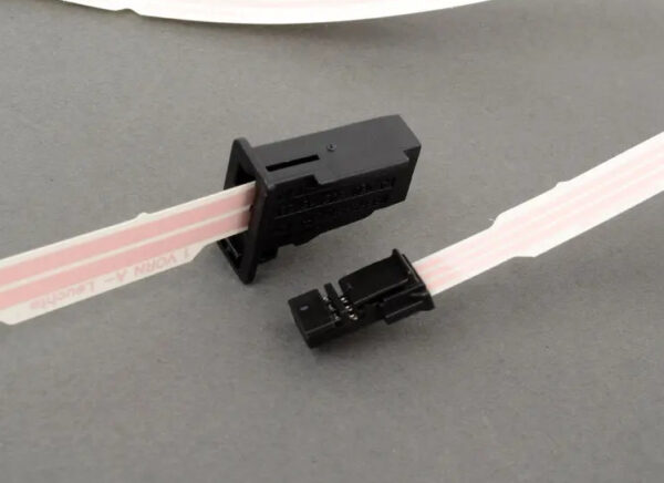 OEM MB R W251 FRONT LEFT DOOR PANELLING WIRING HARNESS LHD A2515407605 ORIGINAL - Image 4