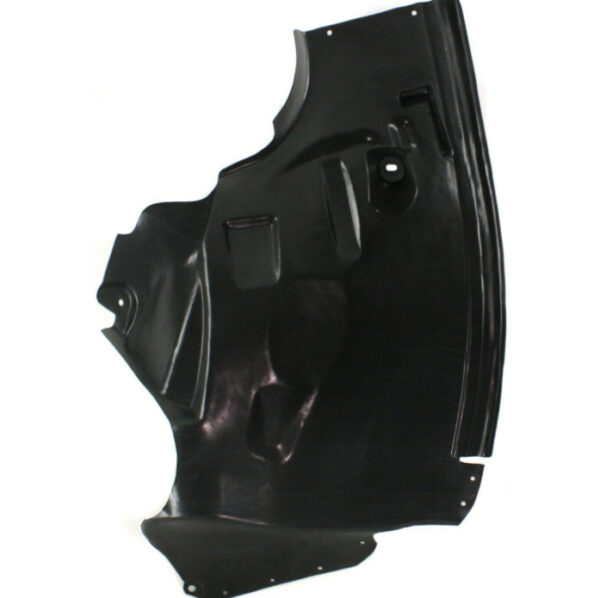 NEW MERCEDES-BENZ R W251,V251 FRONT LEFT FENDER REAR PART A2518840922 ORIGINAL - Image 4