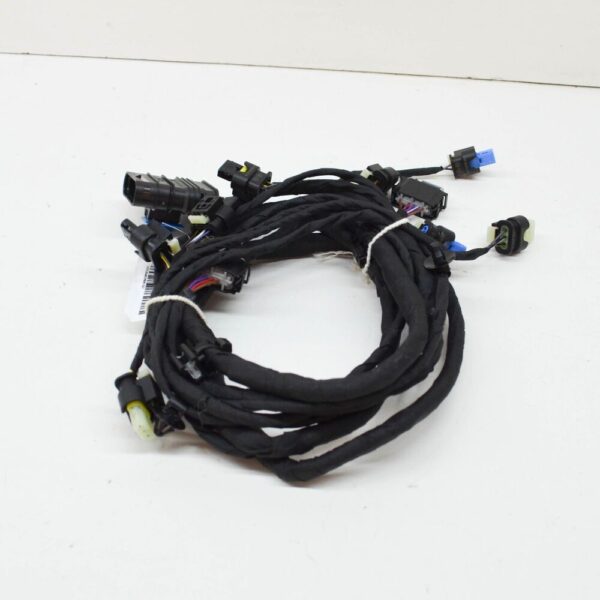 NEW MB GLC COUPE C253 FRONT BUMPER PDC WIRING HARNESS A2535402600 ORIGINAL - Image 4