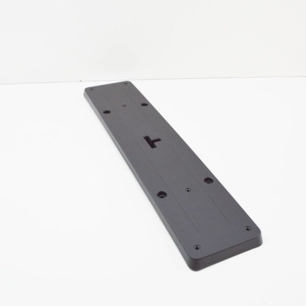 NEW MERCEDES-BENZ GLC X253 REAR BUMPER LICENSE PLATE HOLDER A2538800444 ORIGINAL - Image 4