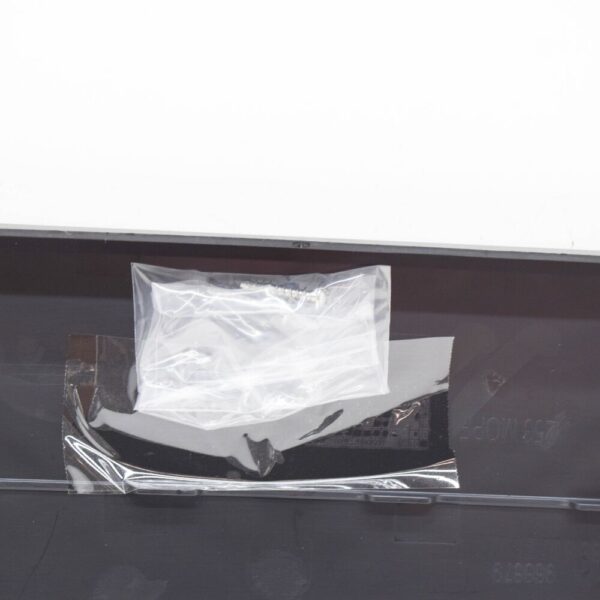 Mercedes-Benz GLC X253 AMG license plate holder front A2538802302 NEW ORIGINAL
