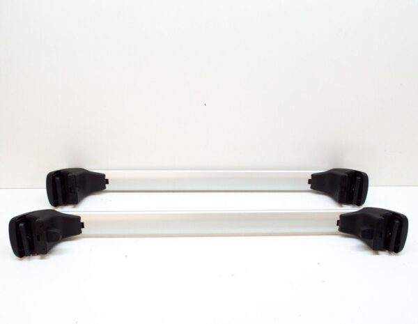 OEM MB GLC X253 FRONT AND REAR ROOF BASIC CARRIER RAIL SET A2538900593 ORIGINAL - Image 4