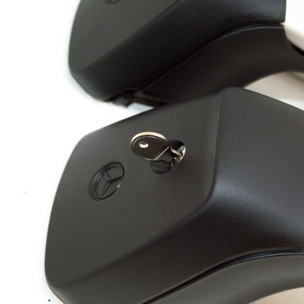 NEW GENUINE OEM A2538900593 OEM MB GLC X253 FRONT AND REAR ROOF BASIC CARRIER RAIL SET A2538900593 ORIGINAL