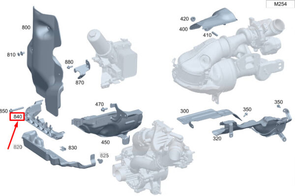 A2540141900