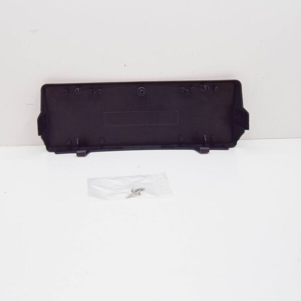 MERCEDES-BENZ GLC X254 FRONT BUMPER NUMBER PLATE HOLDER A2548804703 NEW - Image 4