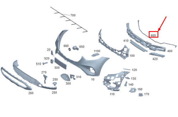 A2549050700
