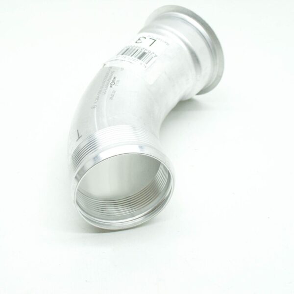 NEW MB CLS C257 TURBO CHARGE AIR COOLER RIGHT AIR MANIFOLD A2640980000 ORIGINAL - Image 4