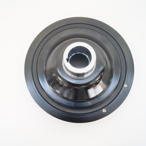 MB C-Class W205 C300 Crankshaft Vibration Damper A2740301203 2.0 P NEW ORIGINAL - Image 4