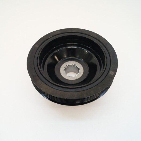 MB C-Class W205 C300 Crankshaft Vibration Damper A2740301203 2.0 P NEW ORIGINAL - Image 5