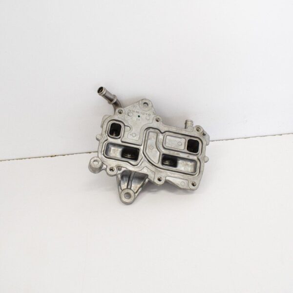 NEW MERCEDES BENZ C W205 OIL COOLER HOUSING A2741880400 ORIGINAL - Image 4