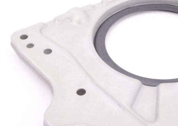 NEW MERCEDES-BENZ ML W166 CRANKCASE COVER A2760100007 ORIGINAL - Image 4