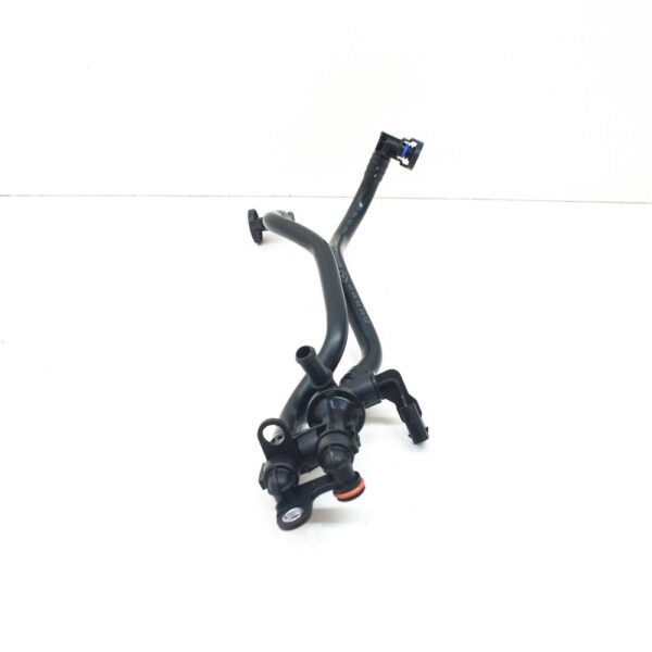 MB E W212 engine vent pipe with pressure sensor A2760182000, original - Image 5