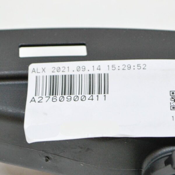 Mercedes-Benz C-Class W205 Air Intake Duct A2760900411 New ORIGINAL