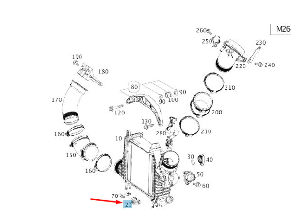 A2760980130