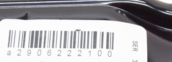 MERCEDES-BENZ AMG GT X290 Front Left Bumper Bracket A2906222100 NEW ORIGINAL