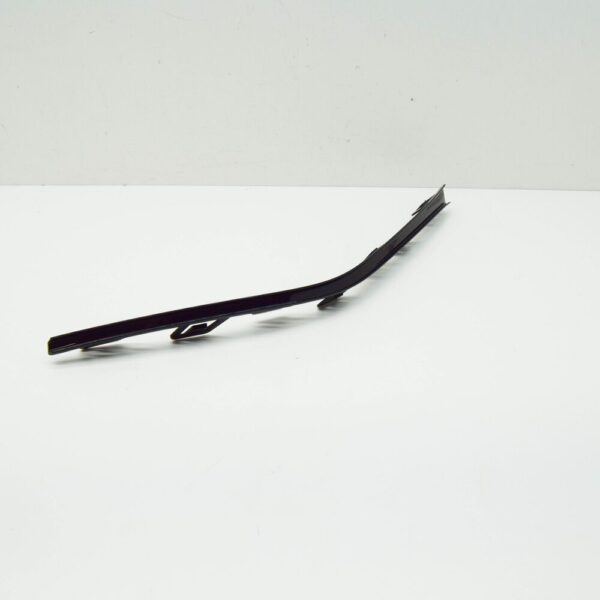 MERCEDES-BENZ EQE SUV X296 Front Right Bumper Molding A2948856601 NEW ORIGINAL - Image 4