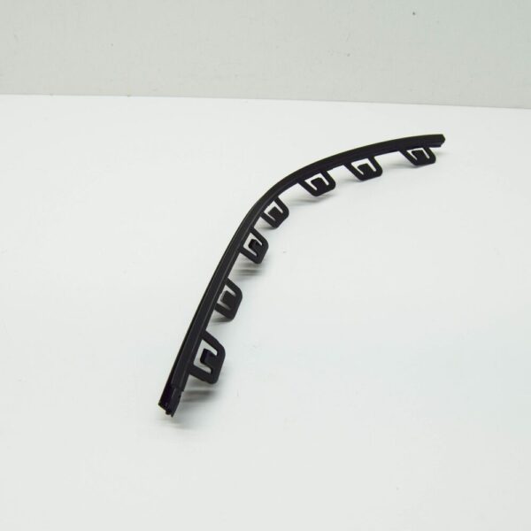 MERCEDES-BENZ EQE SUV X296 Front Right Bumper Molding A2948856601 NEW ORIGINAL - Image 5