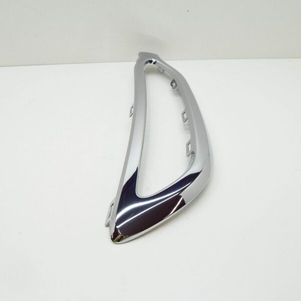 Mercedes-Benz EQS SUV X296 Rear Right Lower Cover A2968852701 NEW - Image 5