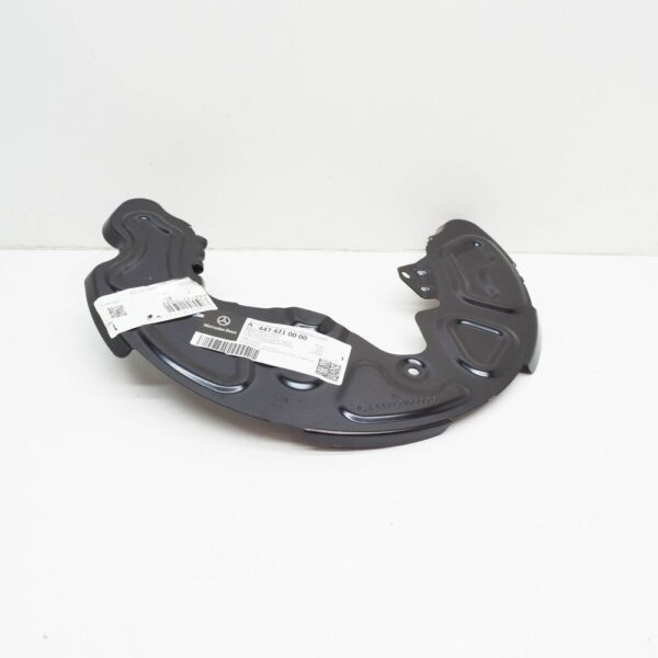NEW MB VITO W447 FRONT LEFT BRAKE DISC COVER PLATE A4474210000 ORIGINAL - Image 4