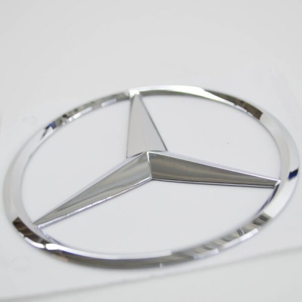 NEW MB VITO W447 REAR END DOOR MERCEDES STAR BADGE A44781703167F24 ORIGINAL - Image 4