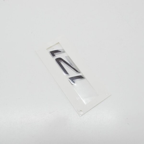 NEW MERCEDES-BENZ VITO TOURER W447 REAR DOOR MODEL PLATE A4478174500 ORIGINAL - Image 4