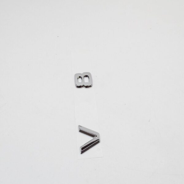 NEW MERCEDES BENZ G W463 FRONT SIDE FENDER EMBLEM BADGE A4638171415 ORIGINAL - Image 4