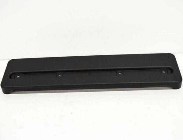 NEW MB G W463 AMG FRONT BUMPER LICENSE PLATE BRACKET A4638850081 OEM - Image 4