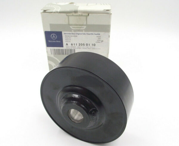 NEW MERCEDES-BENZ VITO W638 WATER PUMP BELT PULLEY A6112050110 ORIGINAL - Image 4