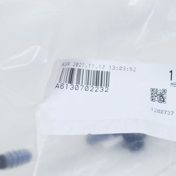 Mercedes-Benz OM613 E-Class Plastic T Piece Fuel Pipe A6130702232 ORIGINAL NEW
