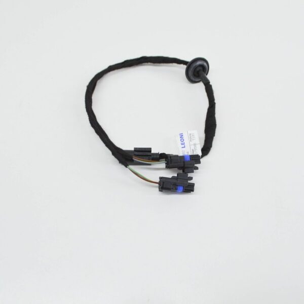 NEW MB VITO W639 REAR LICENCE PLATE LAMP WIRING HARNESS A6394404809 ORIGINAL - Image 4