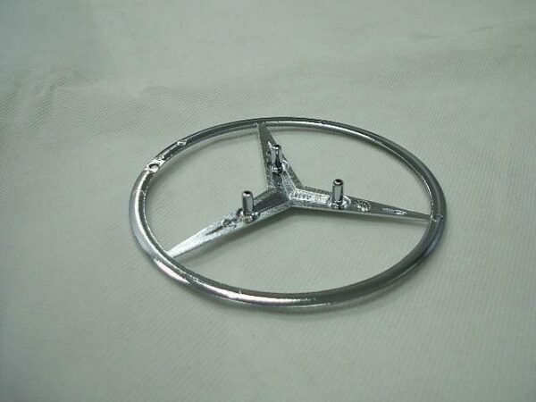 Original Mercedes-Benz Vito Viano Star Emblem A6397580058 Rear Boot - Image 4