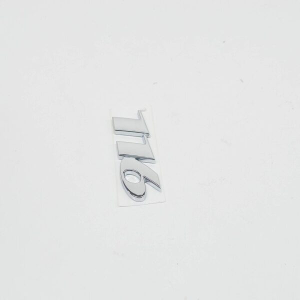 Mercedes-Benz Vito W639 Rear Wall Door Badge A6398170500 NEW ORIGINAL - Image 4
