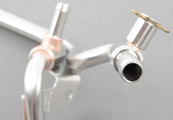 NEW MB SPRINTER W906 SEPARATION POINT FOR FILTER FUEL LINE A6420708032 ORIGINAL - Image 4