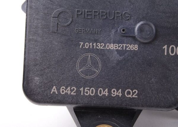 Mercedes-Benz OM642 ORIGINAL Engine Stop Door Input Engine A64215004 - Image 5