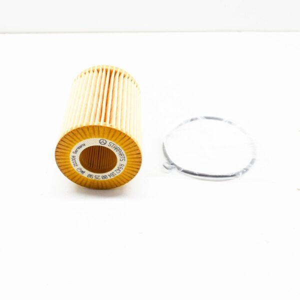 NEW MERCEDES-BENZ E W212 OIL FILTER KIT A642180000990 ORIGINAL - Image 4