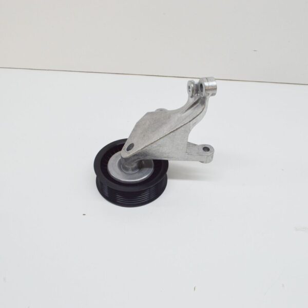 NEW MB S W221 DRIVE BELT SHEAVE PULLEY TO SUPPORT CARRIER A6422000200 ORIGINAL - Image 4