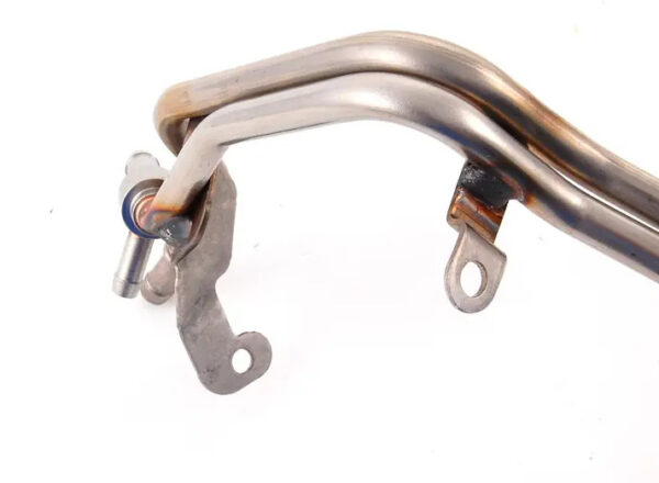 NEW MB E S211 FEED AND RETURN LINES TO FUEL TANK LINE A6480700332 ORIGINAL - Image 4