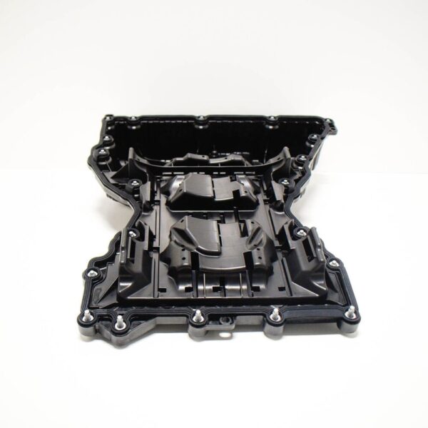 MERCEDES-BENZ E W212 Engine Oil Sump Lower Part A6510100328 NEW ORIGINAL