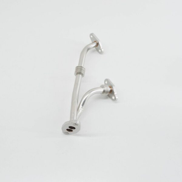 NEW MB E W212 OIL RETURN HOSE E200 PETROL 1.8 A6511800722 ORIGINAL - Image 4