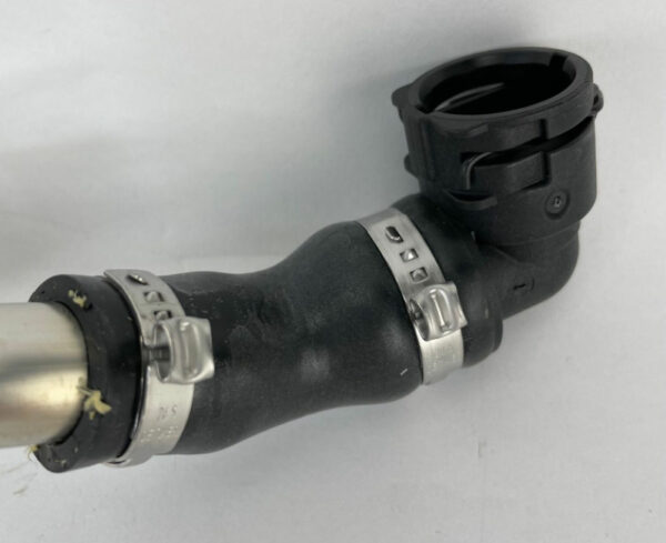 NEW MB S W222 CHARGE AIR COOLER TO OIL COOLER FEED LINE A6542034000 ORIGINAL - Image 4