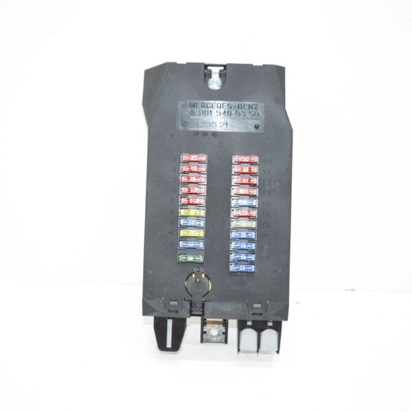 MERCEDES-BENZ G W463 Fuse Box A9015400350 NEW ORIGINAL - Image 4