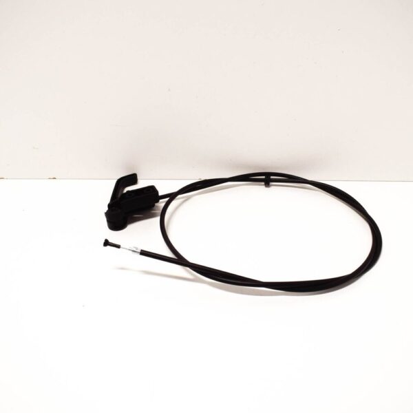 NEW MB SPRINTER 3-T BUS 903 BONNET RELEASE CABLE WITH HANDLE A9017500359 - Image 4
