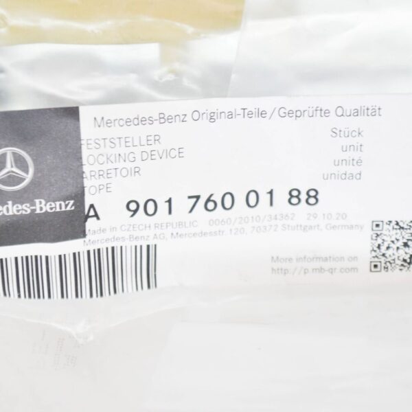 MB SPRINTER W903 Sliding Door Right Locking Device A9017600188 NEW ORIGINAL