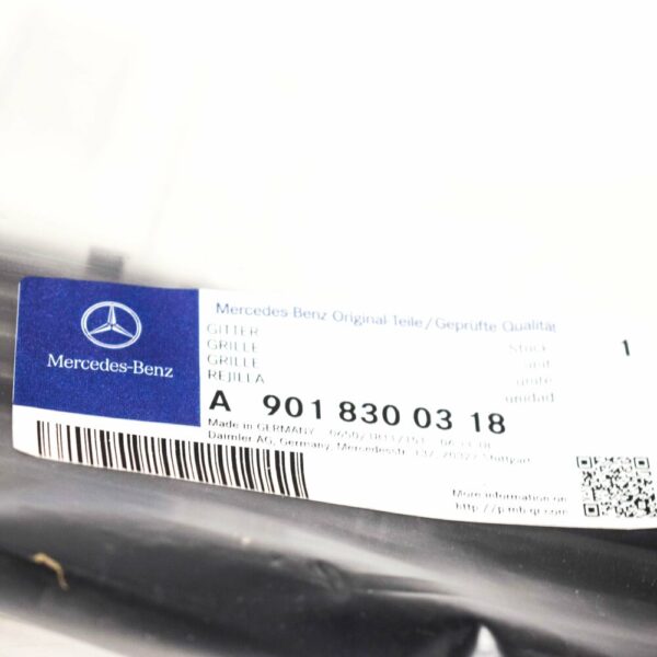 A 901 830 03 18