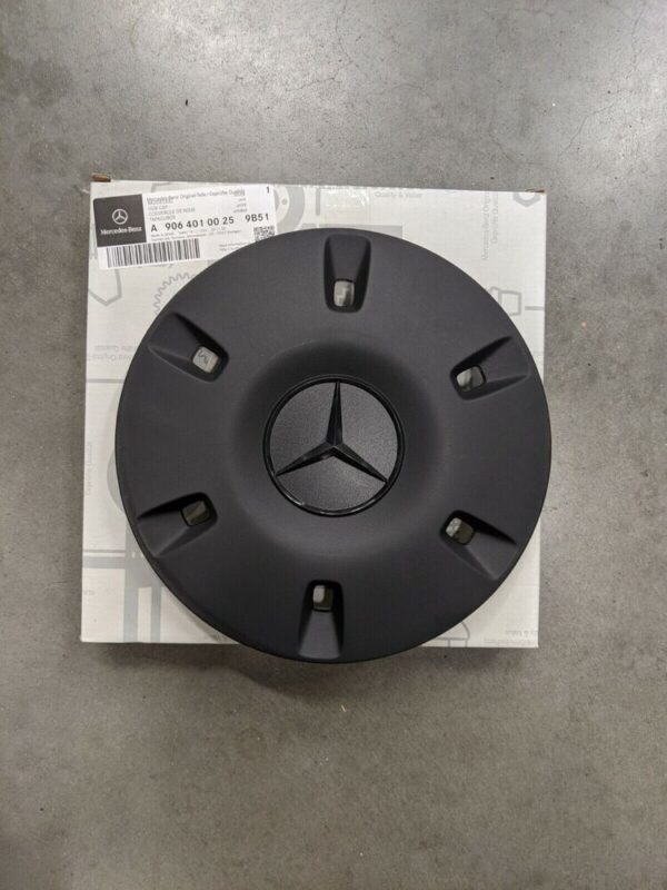 Mercedes Sprinter W906 16" Wheel Center Hat - Image 4