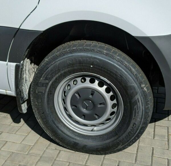 Mercedes Sprinter W906 16" Wheel Center Hat - Image 5